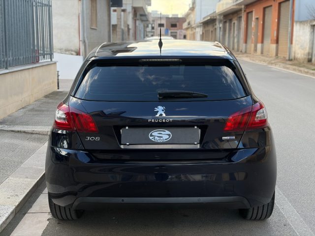 Peugeot 308 1.6HDi 120 EAT6 Allure - foto 4 di 4