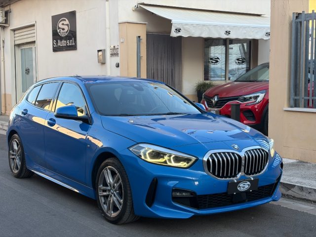 BMW 118 d Aut. Msport usato a SAN MICHELE SALENTINO