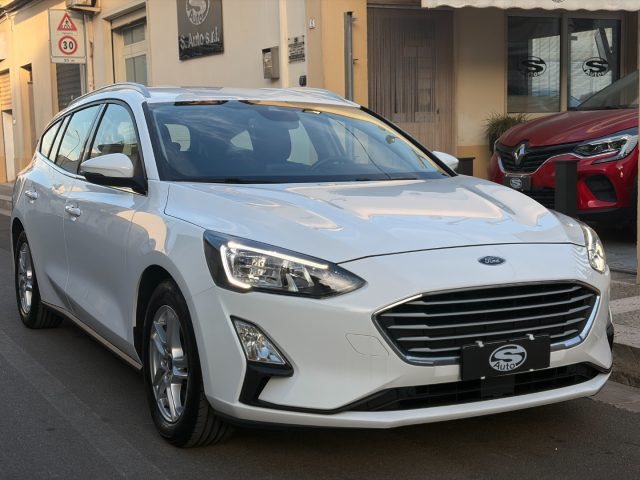 Ford Focus 1.5 EcoBlue 120 Aut. SW Co-Pilot - foto 2 di 4