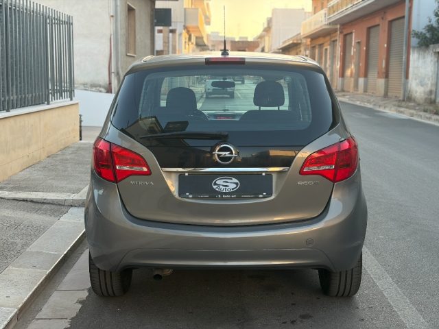 Opel Meriva 1.6 CDTI 95Cv Elective - foto 4 di 4