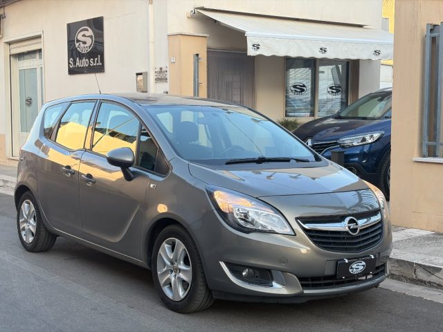 Opel Meriva 1.6 CDTI 95Cv Elective usato a SAN MICHELE SALENTINO