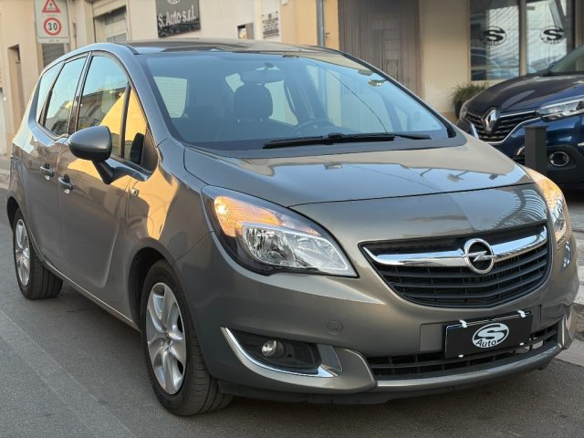 Opel Meriva 1.6 CDTI 95Cv Elective - foto 2 di 4