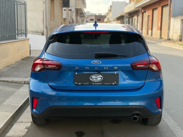 Ford Focus 1.5 EcoBlue 120 CV Aut. Business - foto 4 di 4