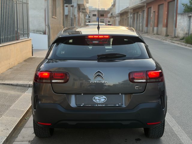 Citroen C4 Cactus 1.5 BlueHDi 100 Feel Pack - foto 4 di 4