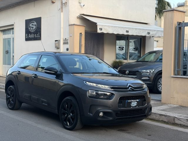 Citroen C4 Cactus 1.5 BlueHDi 100 Feel Pack usato a SAN MICHELE SALENTINO