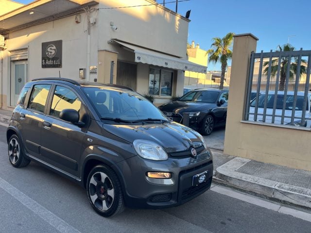 Fiat Panda 1.0 Hybrid City Life usato a SAN MICHELE SALENTINO