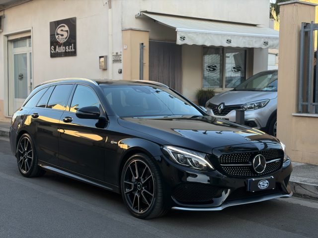 Mercedes-Benz C 43 AMG 367CV 4Matic usato a SAN MICHELE SALENTINO