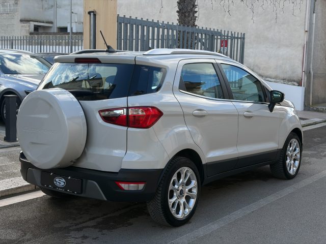 Ford EcoSport 1.5 Ecoblue Titanium - foto 4 di 4