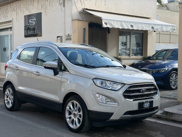 Ford EcoSport 1.5 Ecoblue Titanium usato a SAN MICHELE SALENTINO