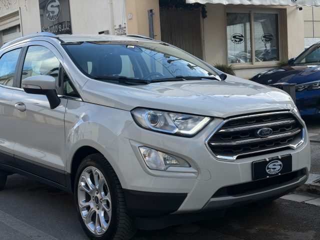 Ford EcoSport 1.5 Ecoblue Titanium - foto 2 di 4