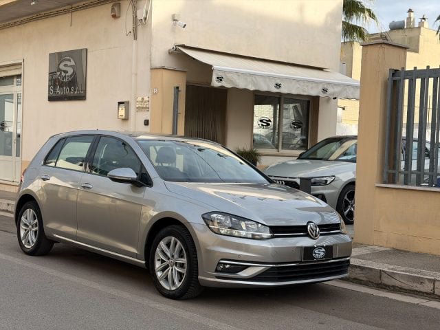 Volkswagen Golf 1.6 TDI 115 CV Business usato a SAN MICHELE SALENTINO