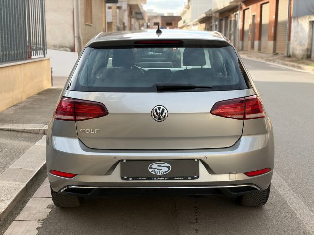 Volkswagen Golf 1.6 TDI 115 CV Business - foto 4 di 4