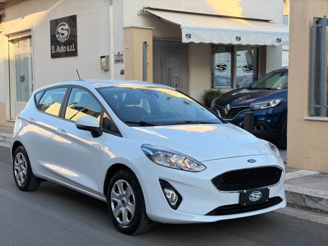 Ford Fiesta 1.5 EcoBlue 95CV Business usato a SAN MICHELE SALENTINO