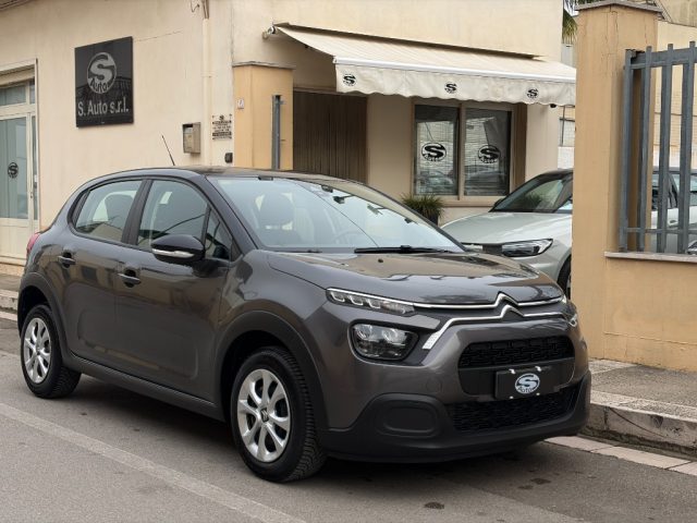 Citroen C3 1.2 83Cv Feel Pack usato a SAN MICHELE SALENTINO