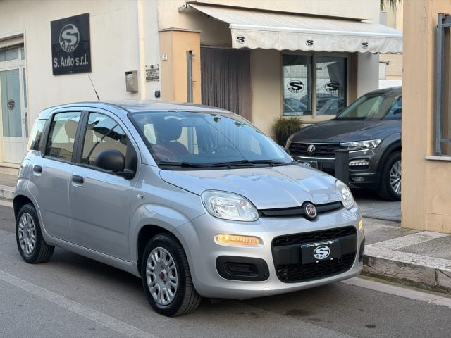 Fiat Panda 1.3 MJT Lounge EURO6 usato a SAN MICHELE SALENTINO