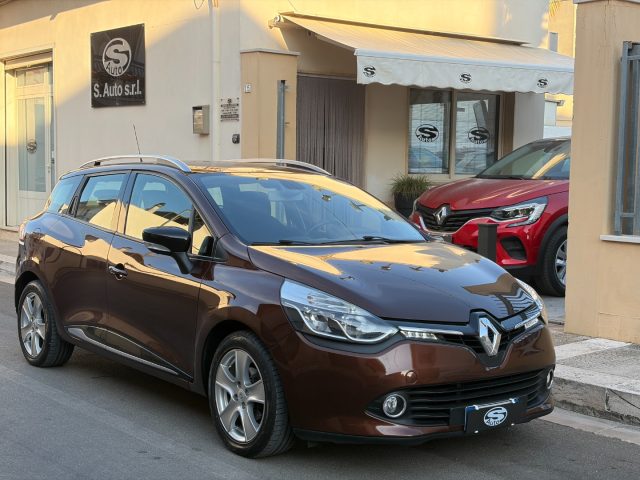 Renault Clio Sporter 1.5dCi 75 Energy usato a SAN MICHELE SALENTINO