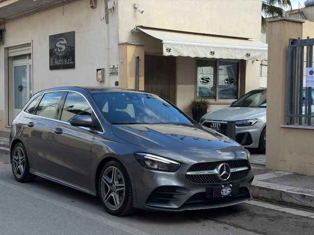 Mercedes-Benz B 180 d Automatic Premium AMG usato a SAN MICHELE SALENTINO