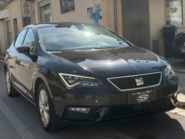 SEAT Leon 1.6 TDI 115 CV 5p. Style - foto 2 di 4