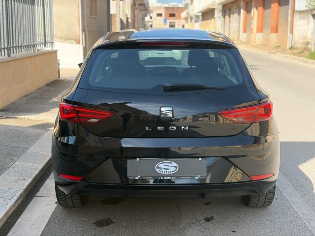 SEAT Leon 1.6 TDI 115 CV 5p. Style - foto 4 di 4