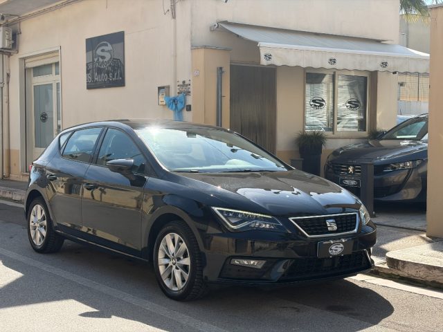 SEAT Leon 1.6 TDI 115 CV 5p. Style usato a SAN MICHELE SALENTINO