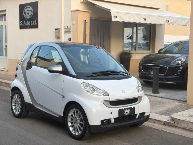 smart forTwo 1000 52 kW coupé passion usato a SAN MICHELE SALENTINO