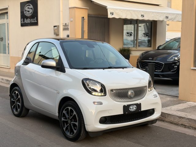 smart forTwo 70 1.0 twinamic Passion usato a SAN MICHELE SALENTINO