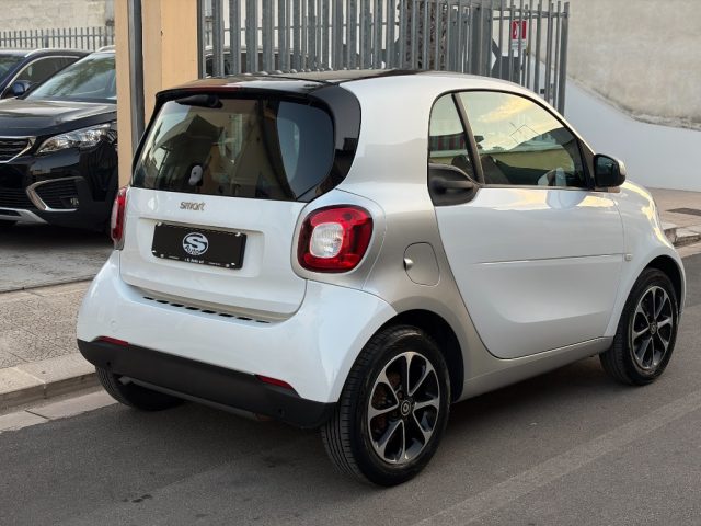 smart forTwo 70 1.0 twinamic Passion - foto 3 di 4