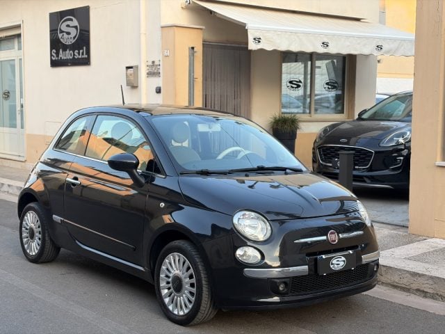Fiat 500 1.2 69CV Lounge usato a SAN MICHELE SALENTINO