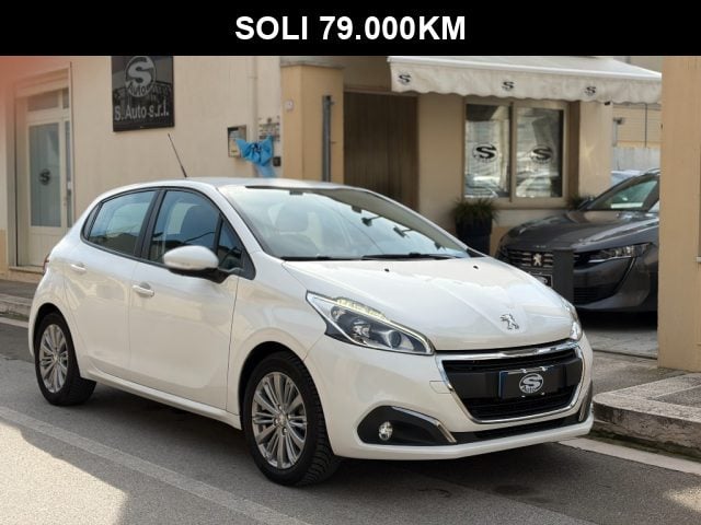 Peugeot 208 1.2 82 Business usato a SAN MICHELE SALENTINO