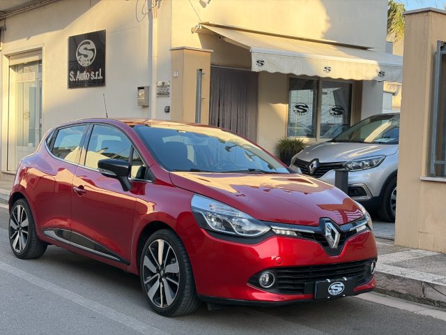 Renault Clio 1.5dCi 90CV Energy Intens usato a SAN MICHELE SALENTINO