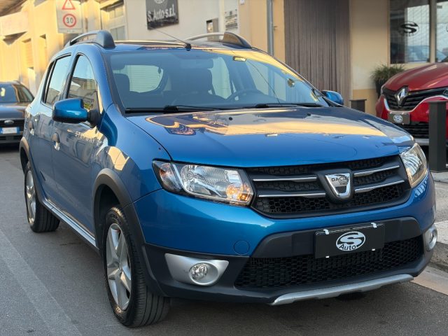 Dacia Sandero Stepway 1.5 dCi 8V 90CV - foto 2 di 4