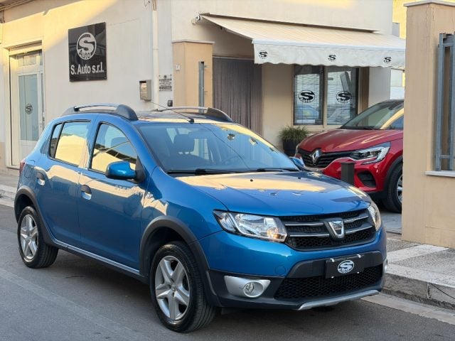 Dacia Sandero Stepway 1.5 dCi 8V 90CV usato a SAN MICHELE SALENTINO