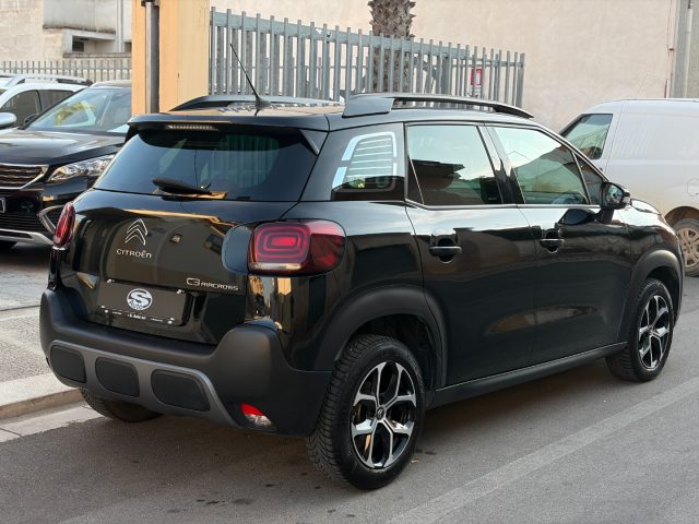 Citroen C3 Aircross 1.5BlueHDi 110 Shine - foto 3 di 4