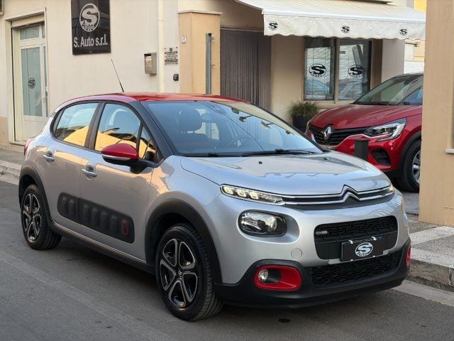 Citroen C3 1.2 82 Shine Edition usato a SAN MICHELE SALENTINO