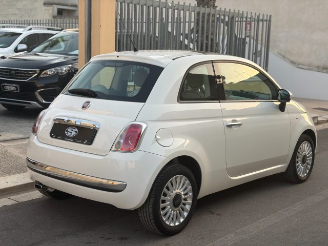 Fiat 500 1.2 69Cv Lounge *82.900KM* - foto 2 di 4