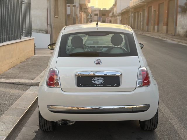 Fiat 500 1.2 69Cv Lounge *82.900KM* - foto 4 di 4