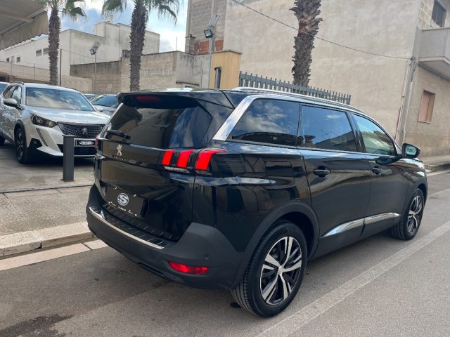 Peugeot 5008 BlueHDi 130 EAT8 Allure - foto 4 di 4