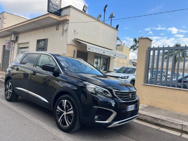 Peugeot 5008 BlueHDi 130 EAT8 Allure usato a SAN MICHELE SALENTINO