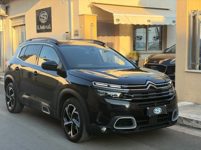 Citroen C5 Aircross BlueHDi 130 EAT8 Shine usato a SAN MICHELE SALENTINO