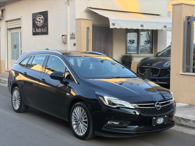 Opel Astra 1.6CDTi 110 SportsTourer Innovation usato a SAN MICHELE SALENTINO