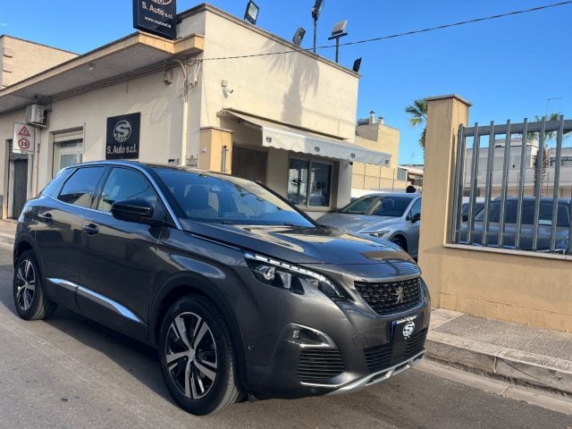 Peugeot 3008 1.5BlueHDi 130 EAT8 GT Line usato a SAN MICHELE SALENTINO