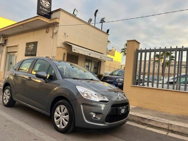 Citroen C3 1.4 HDi 70 Seduction usato a SAN MICHELE SALENTINO