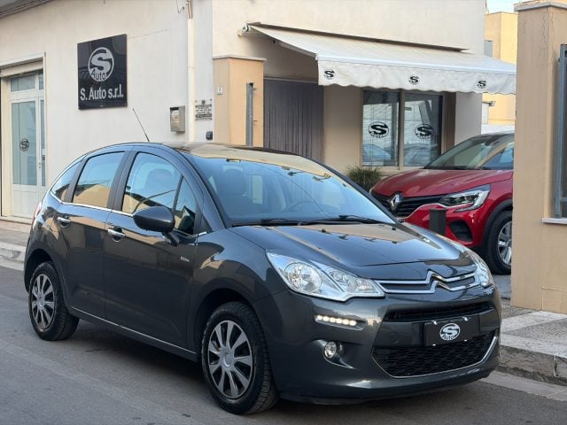 Citroen C3 1.2 82 Exclusive usato a SAN MICHELE SALENTINO