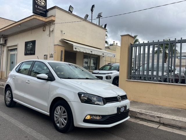Volkswagen Polo 1.4 TDI 75CV Comfortline usato a SAN MICHELE SALENTINO