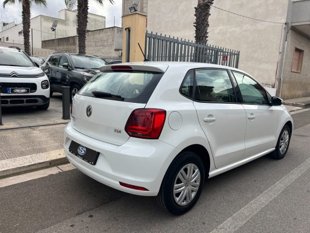 Volkswagen Polo 1.4 TDI 75CV Comfortline - foto 3 di 4