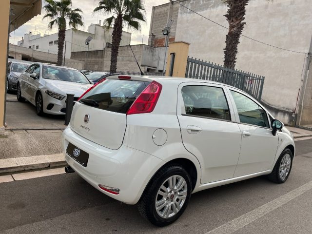 Fiat Punto 1.3MJT 95 Lounge EURO6 - foto 4 di 4
