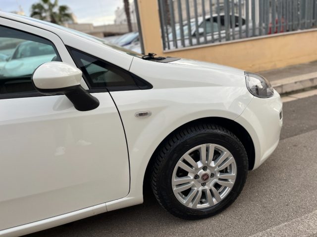 Fiat Punto 1.3MJT 95 Lounge EURO6 - foto 3 di 4