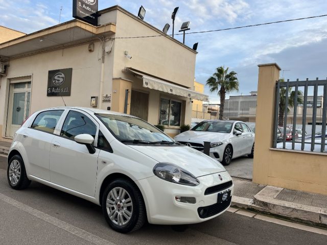 Fiat Punto 1.3MJT 95 Lounge EURO6 usato a SAN MICHELE SALENTINO