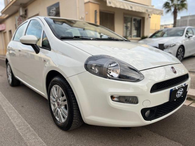 Fiat Punto 1.3MJT 95 Lounge EURO6 - foto 2 di 4