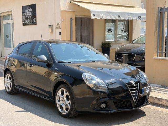 Alfa Romeo Giulietta 1.6 JTDm-2 105 CV Sprint usato a SAN MICHELE SALENTINO